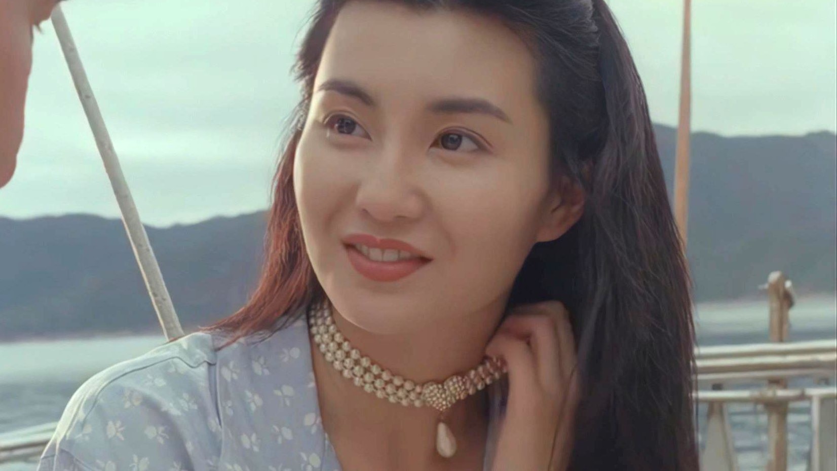 张曼(张曼玉)